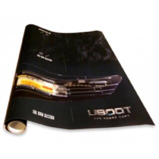 U-Boot The Board Game: Latex Giant Playing Mat (95cm x 37cm) (EN)