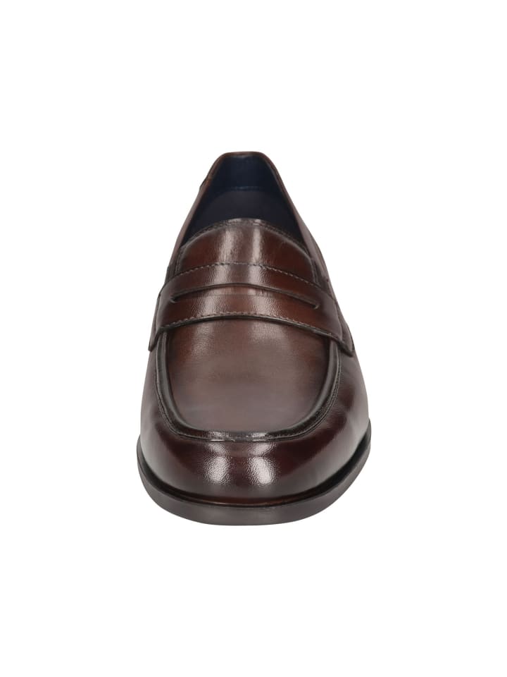 Bugatti Slip on in braun günstig kaufen