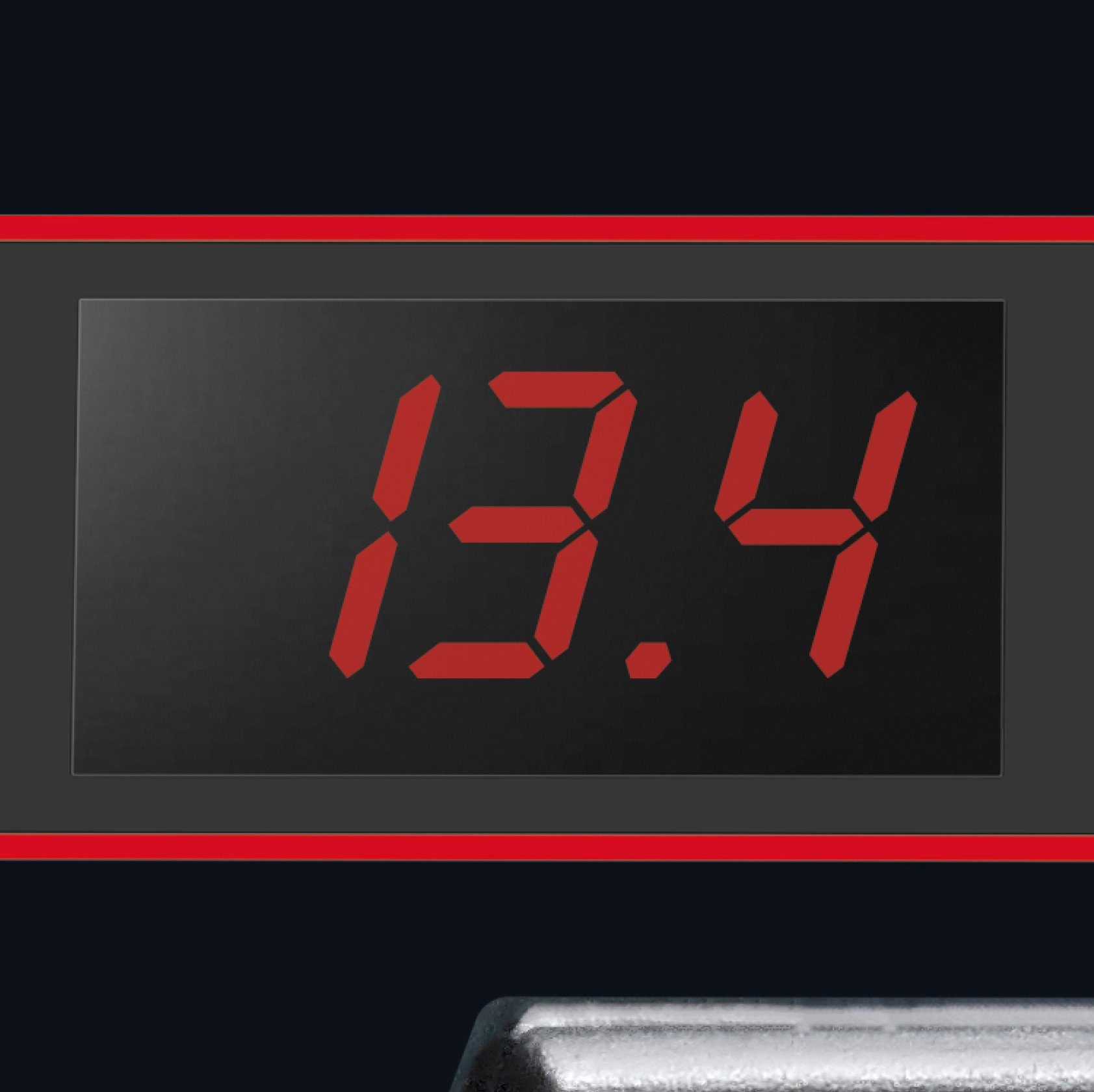 Einhell CE-BC 15 M Autobatterie-Ladegerät (15000 mA, 2,4-15 A, 12 V)