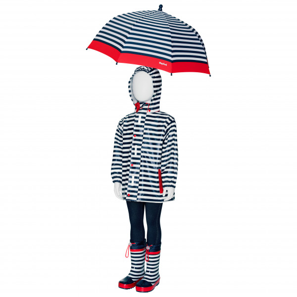 Playshoes - Kid's Regen-Mantel Maritim - Regenjacke