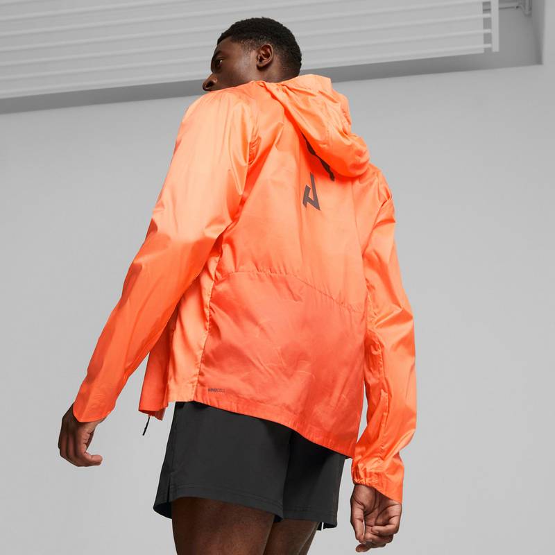 PUMA SEASONS LIGHTWEIGHT PACKABLE Laufjacke Herren