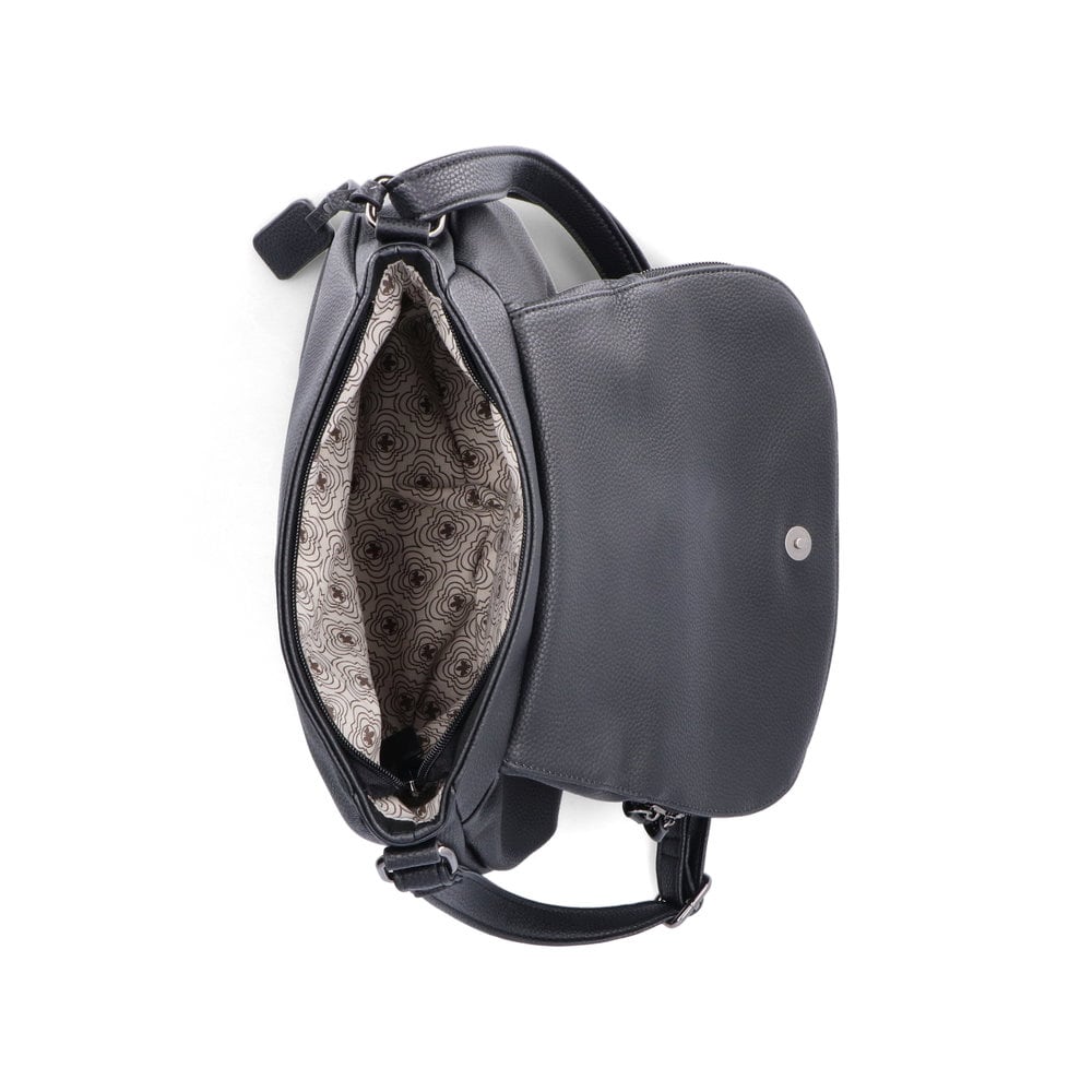 Rieker | Handtasche tiefschwarz