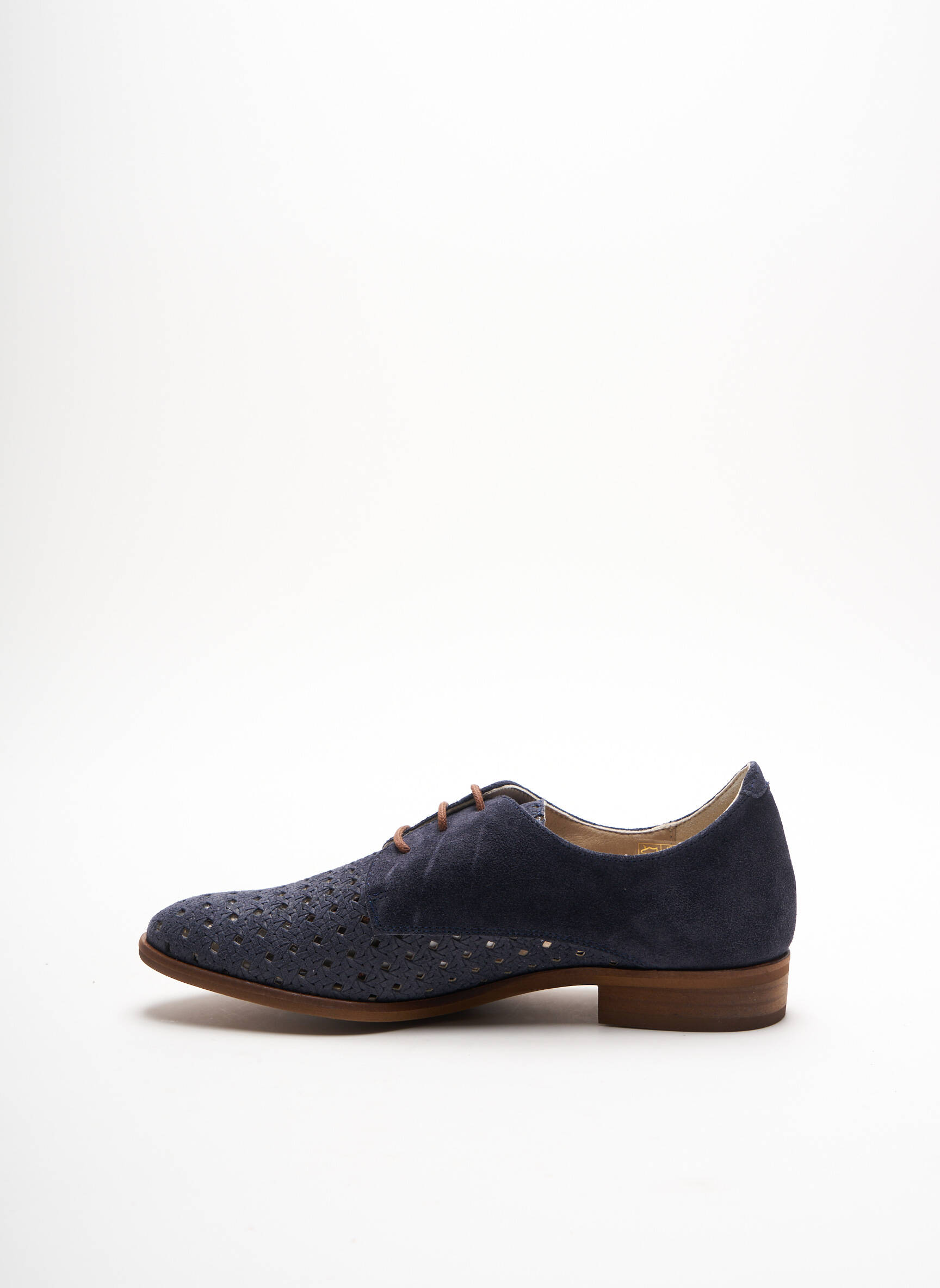 Dorking Derby Femme couleur bleu