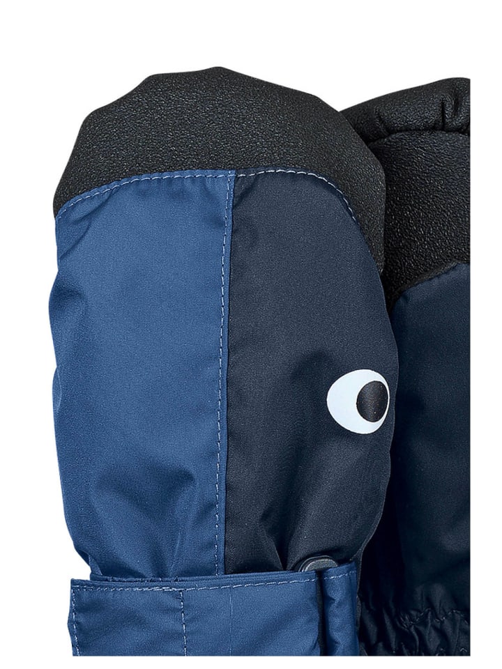 Sterntaler Fäustlinge Wal in marineblau günstig kaufen