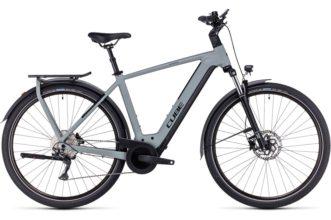 Cube Kathmandu Hybrid ONE 625 - 625 Wh - 2023 - 28 Zoll - Diamant