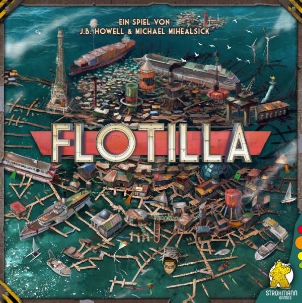 Flotilla (deutsch)