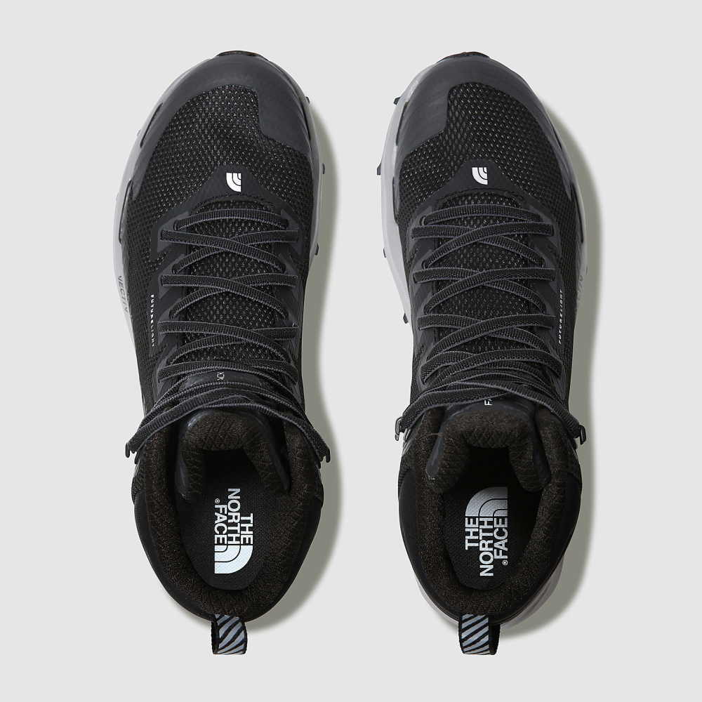 The North Face VECTIV Fastpack Mid FutureLight NF0A5JCWNY7 / schwarz
