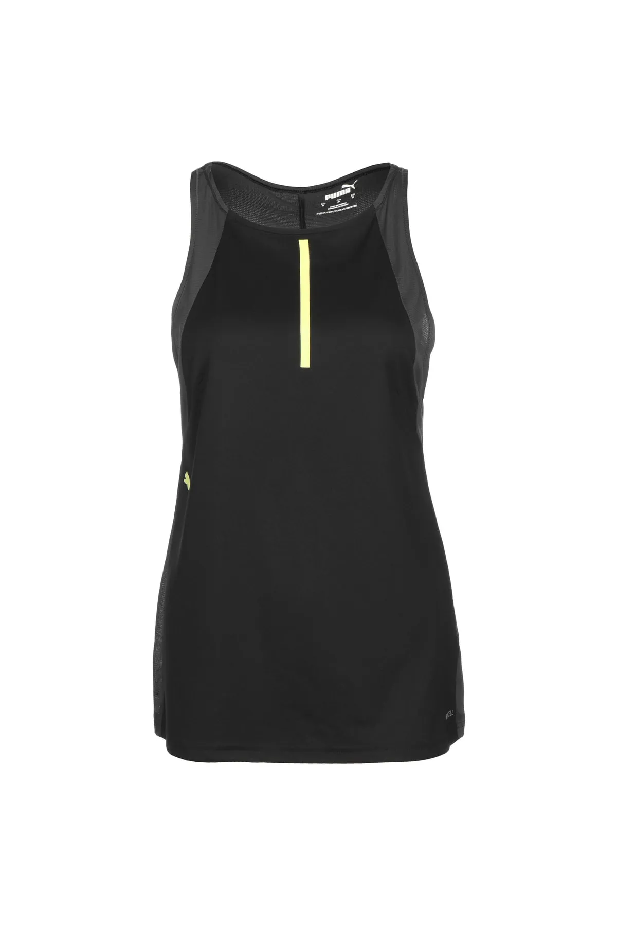 Puma  Bustier - Schwarz - Farbverlauf