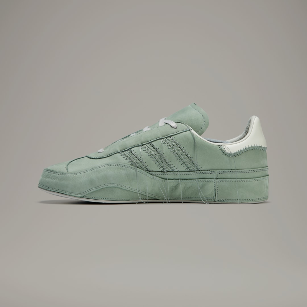 Y-3 Gazelle IG5309 / grün