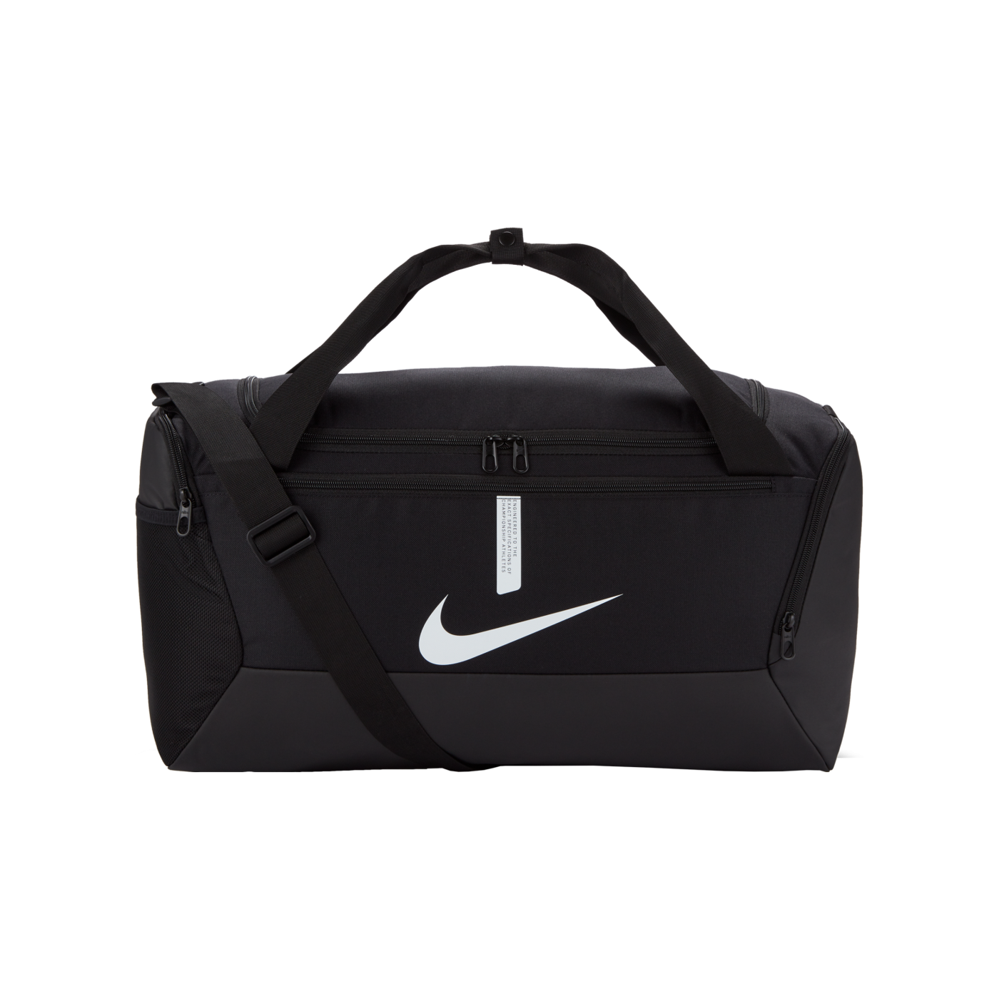 Nike Academy Team Duffel Tasche Small Schwarz F010