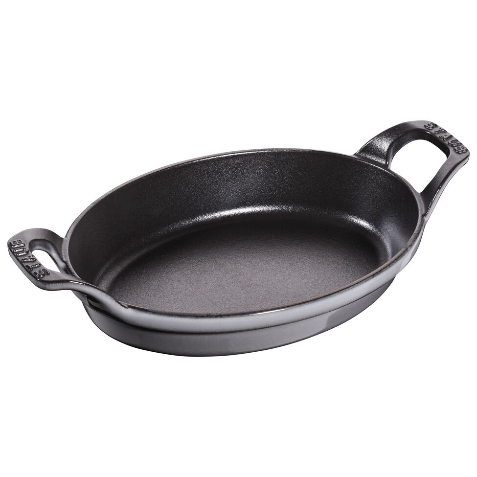 Ofenform 21 cm, Gusseisen