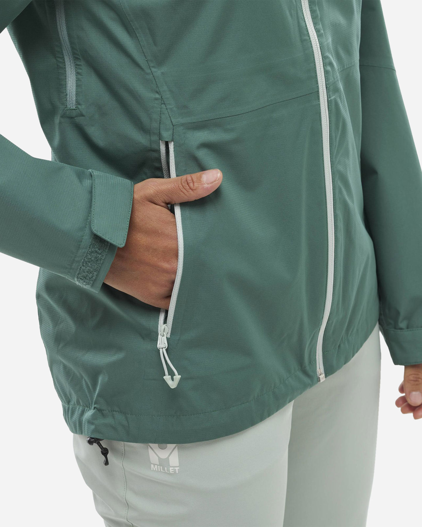Giacca Outdoor Millet Fitz Roy W MIV9707-N4238