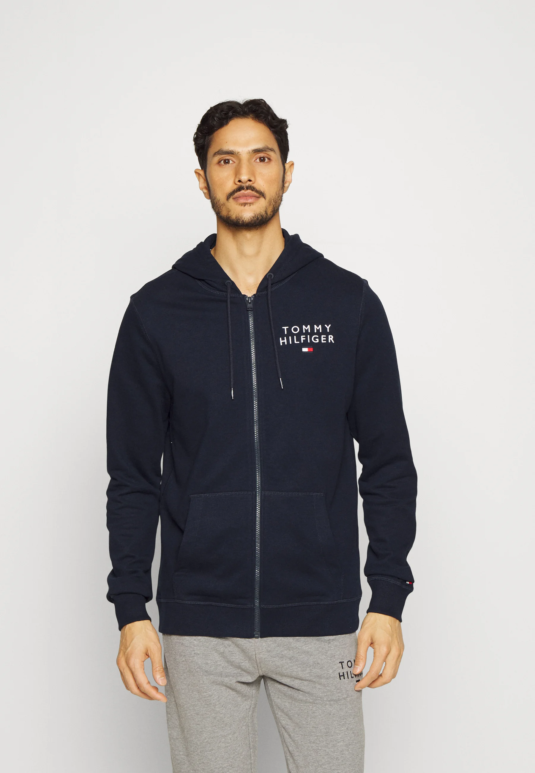Sudadera con cremallera Tommy Hilfiger