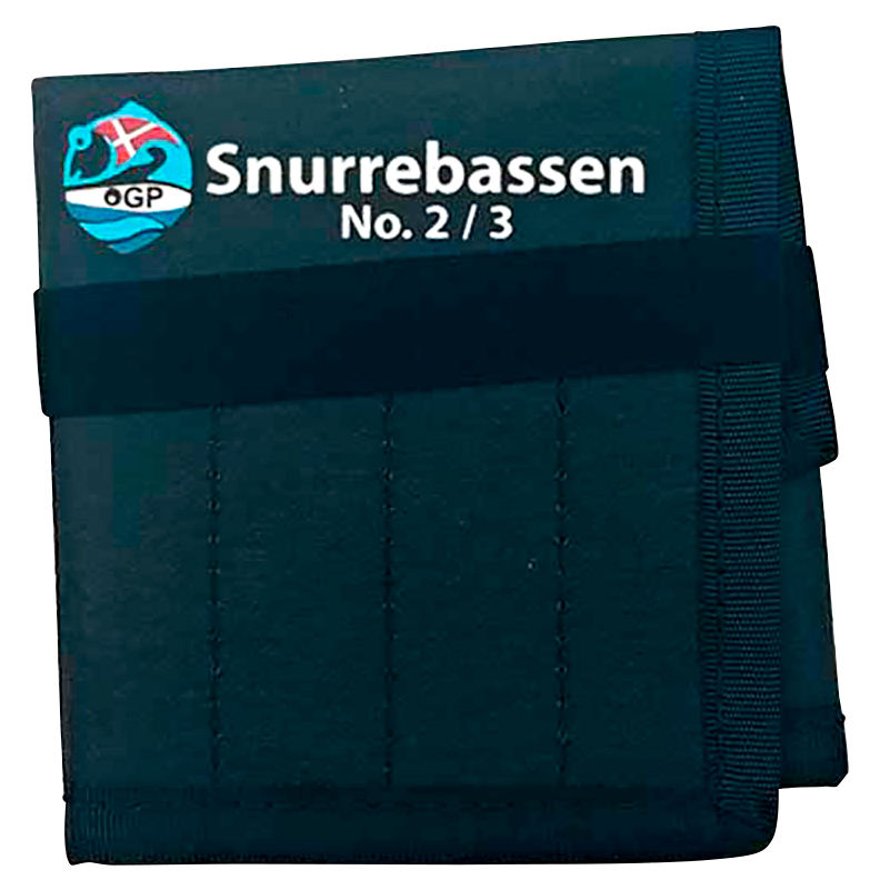 OGP Blinkertasche Fish Wallet (Snurrebassen)