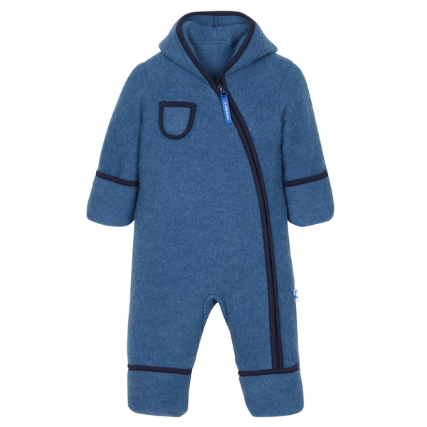 PUKU WOOL Kinder - Overall
