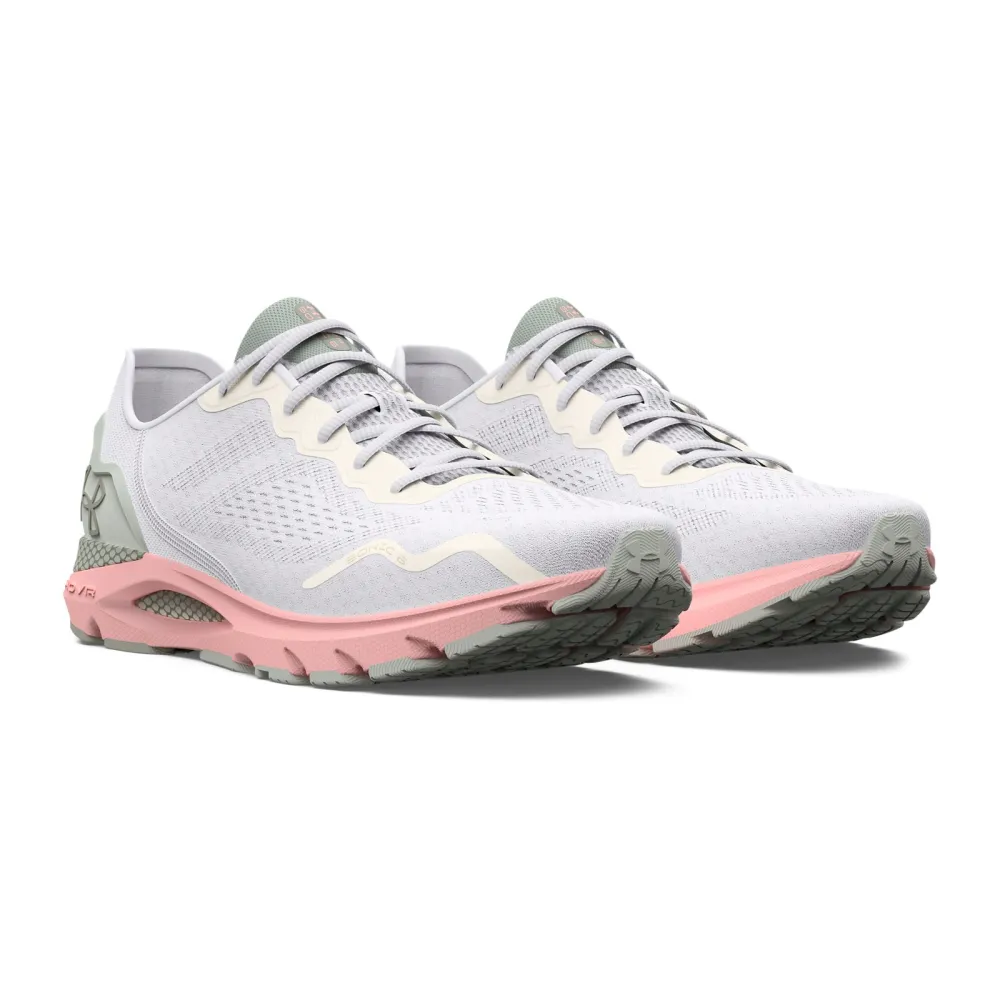 Under Armour HOVR Sonic 6 3026128-103 / weiss