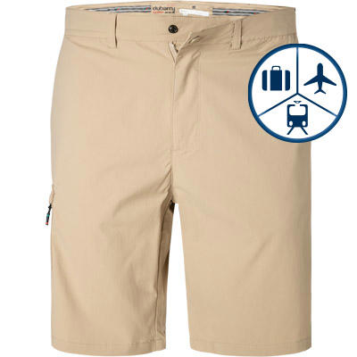dubarry, Shorts, Mikrofaser wasserabweisend, sand