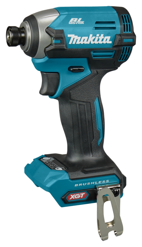 Makita TD003GZ iskuruuvinväännin 40V Max ilman akkuja ja laturia