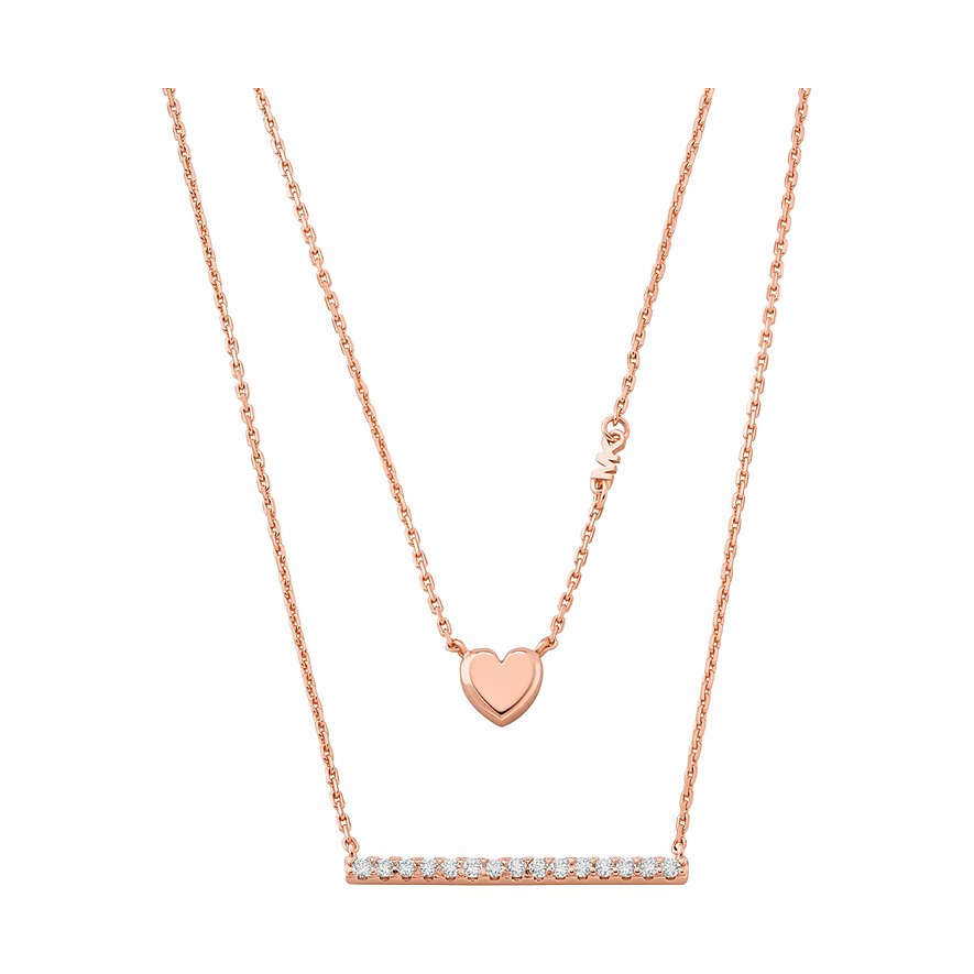 Michael Kors Kette KORS LOVE