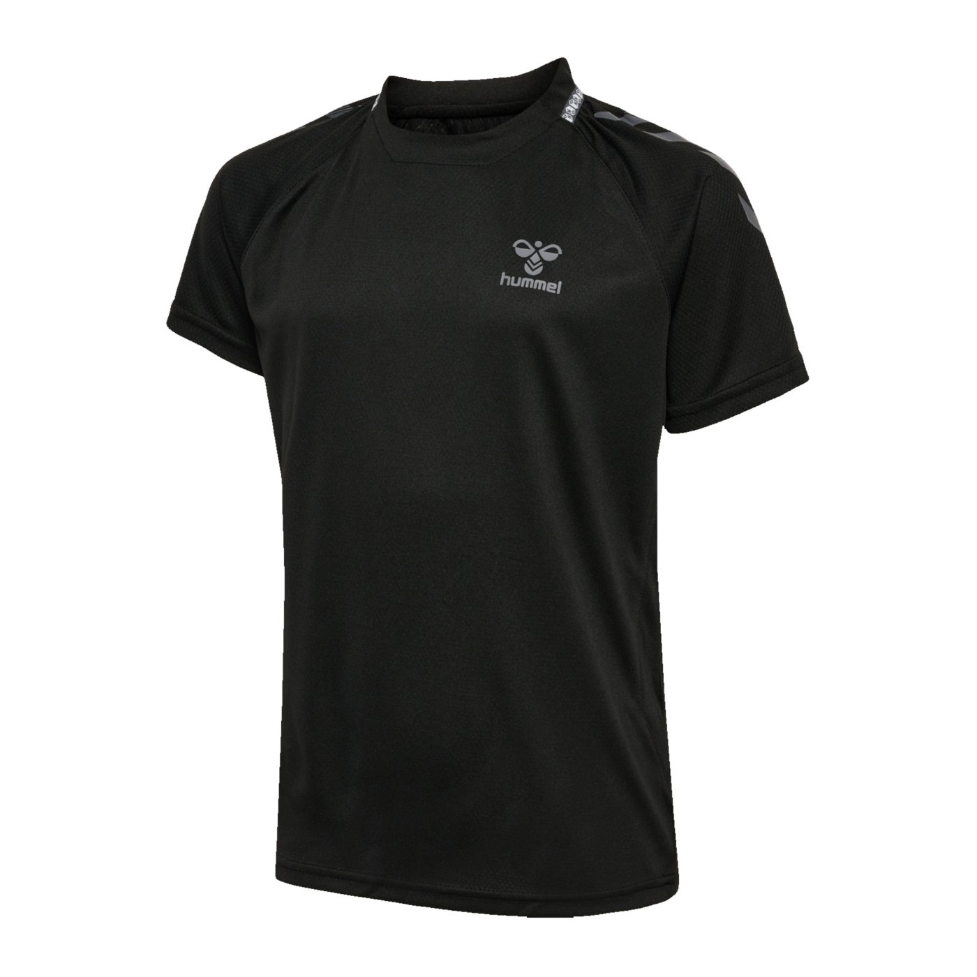 Hummel hmlONGRID Trikot Kids Schwarz F2715