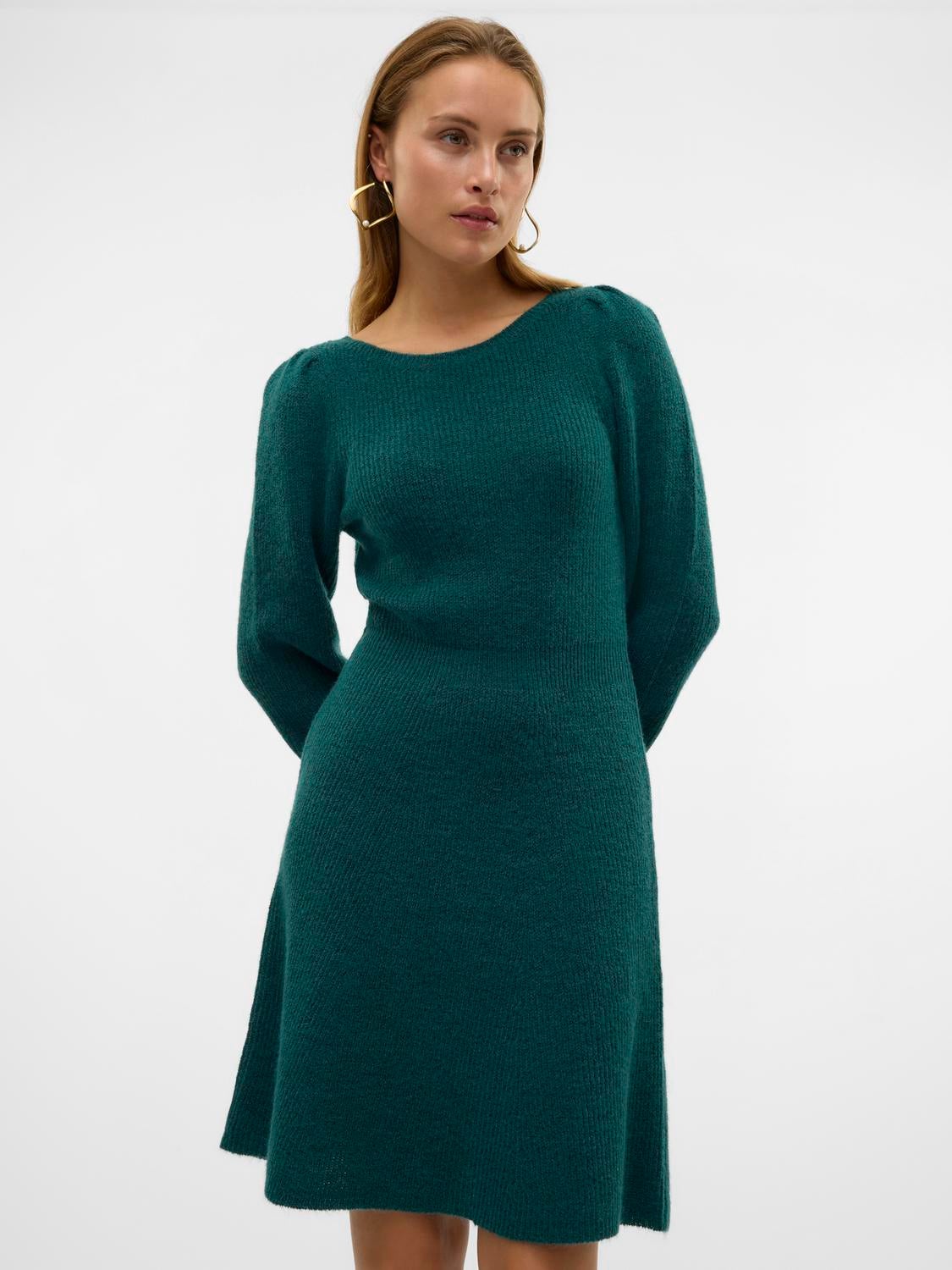 VMFLAVOUR Langes Kleid