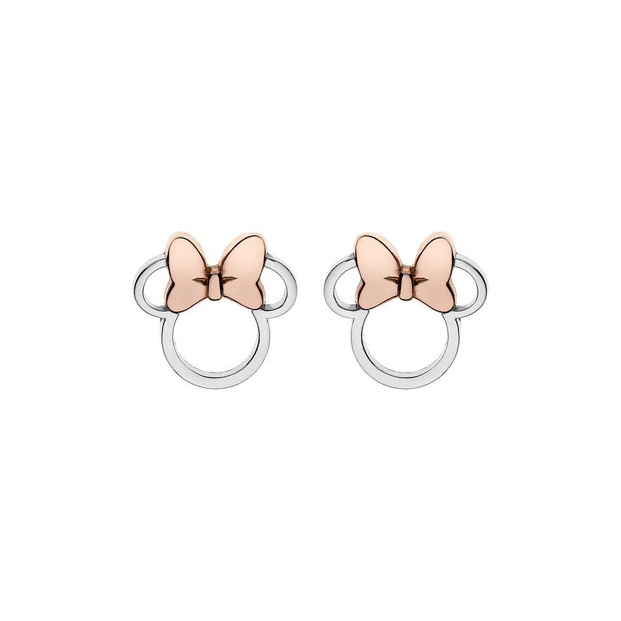 Kinderohrring Minnie Mouse