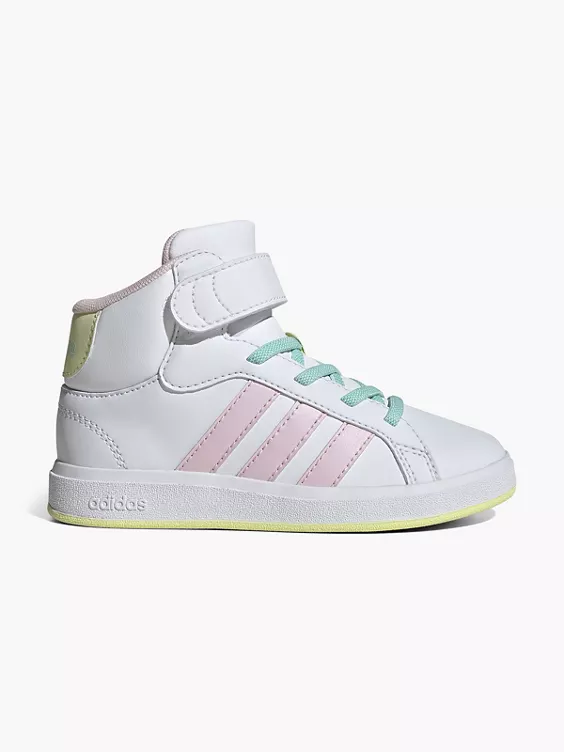 adidas Hoher Sneaker GRAND COURT MID K