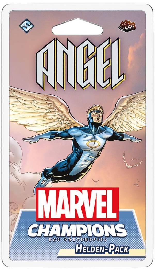 Marvel Champions: Das Kartenspiel - Angel (Erw.)