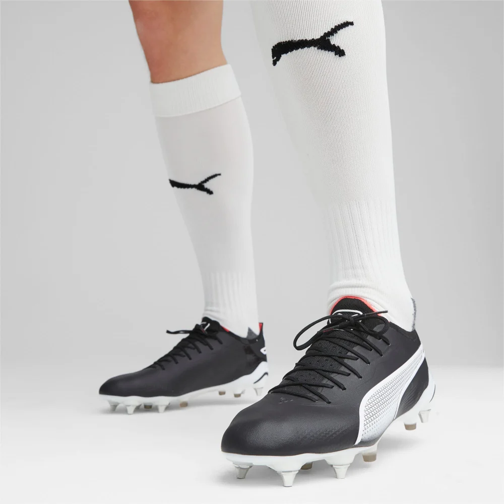 PUMA KING ULTIMATE MxSG 107562_01 / pink