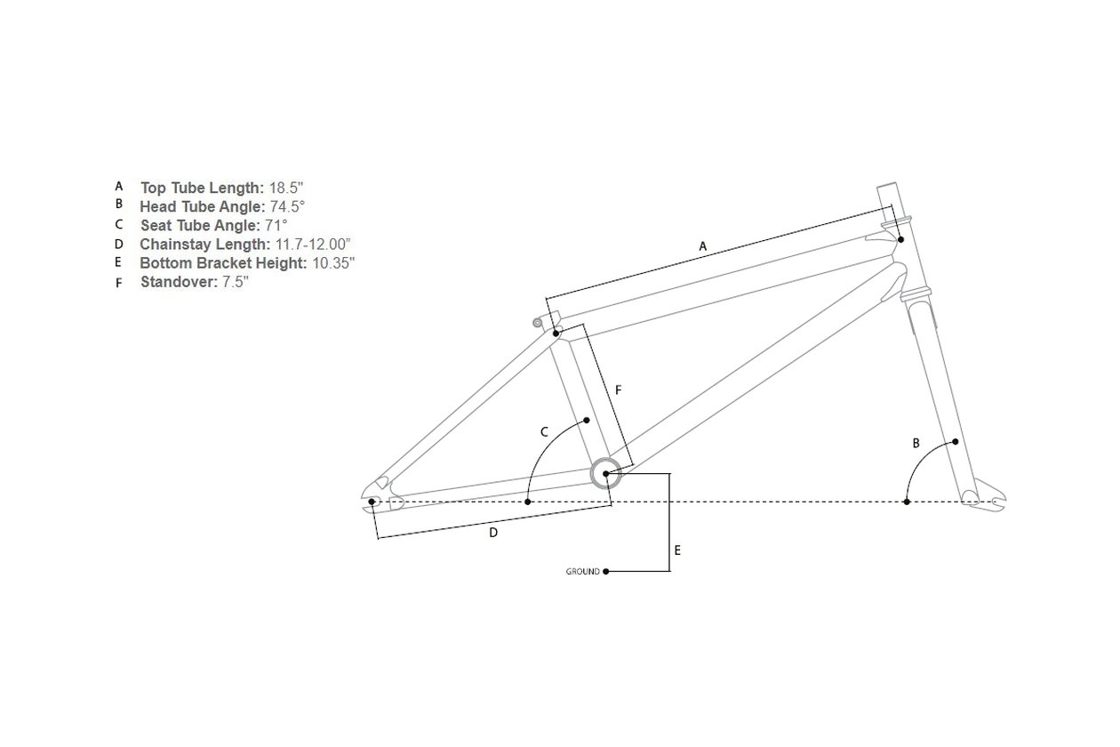 Sunday Primer 18 - 2022 - 18 Zoll - BMX