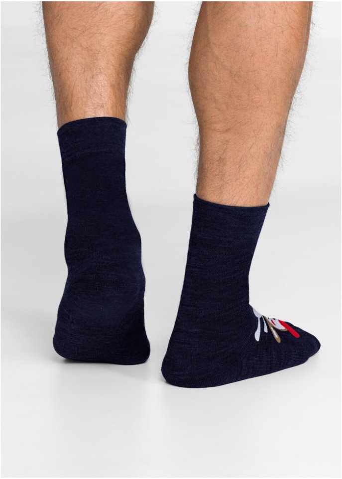 Thermo Socken (3er Pack)