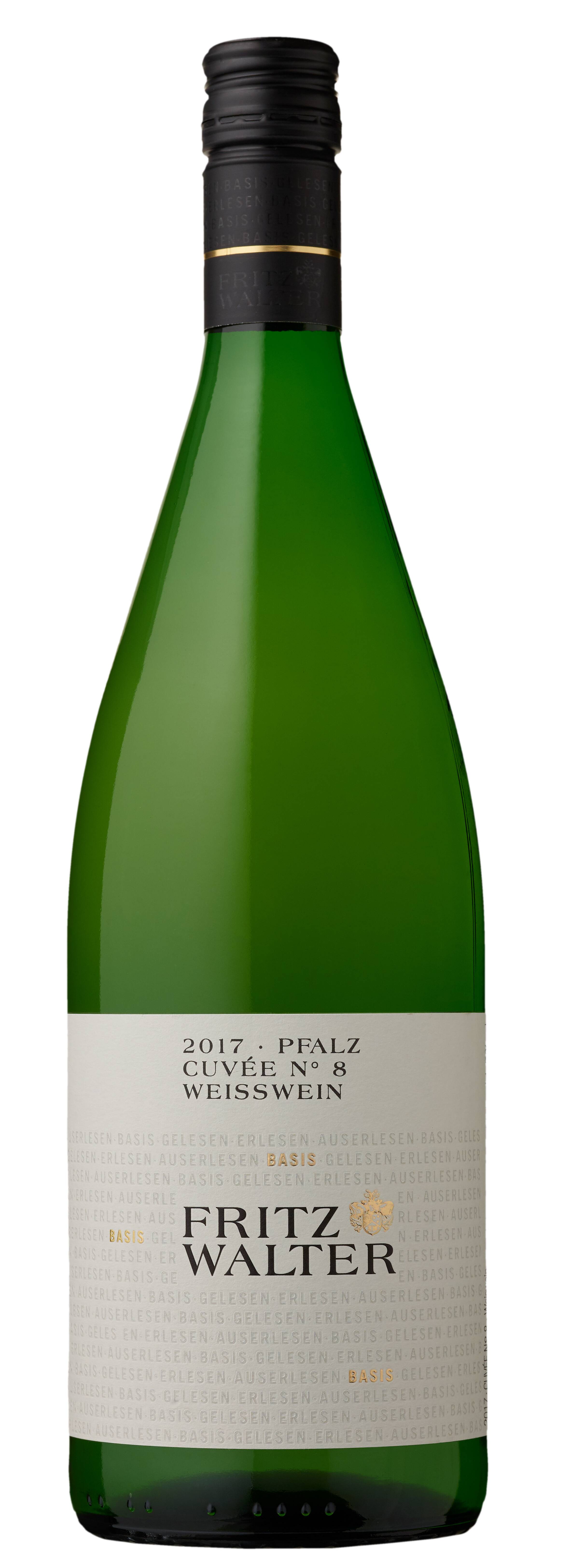 Weingut Fritz Walter Cuvée N°8 2022
