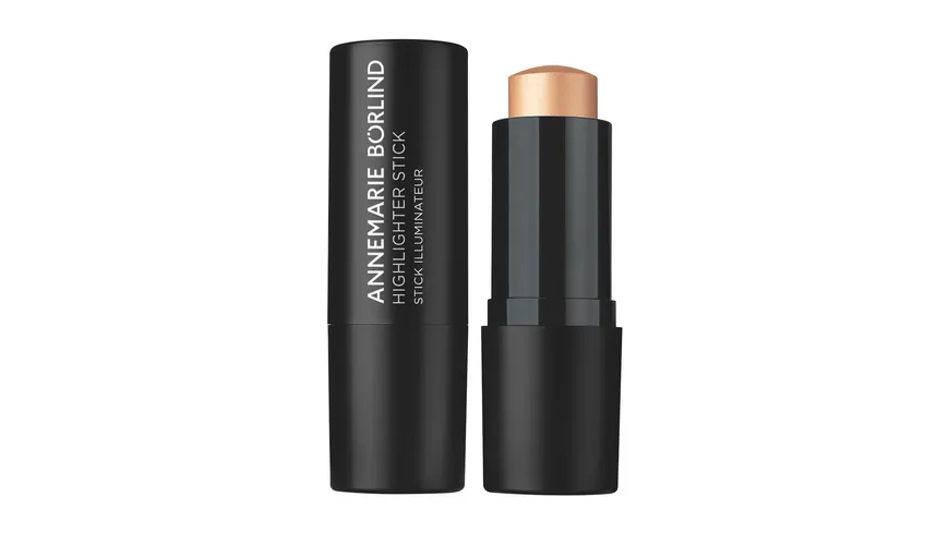 ANNEMARIE BÖRLIND Highlighter Stick Gold 9 g