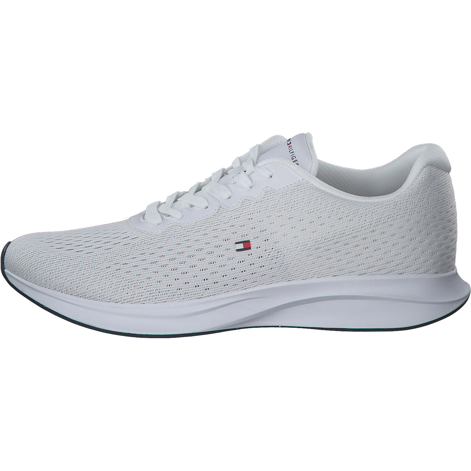 Tommy Hilfiger FM0FM04563, Klassische- & Business Schuhe, Herren, Weiß