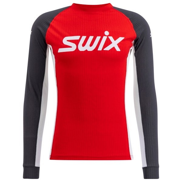 Swix - RaceX Classic Long Sleeve - Kunstfaserunterwäsche