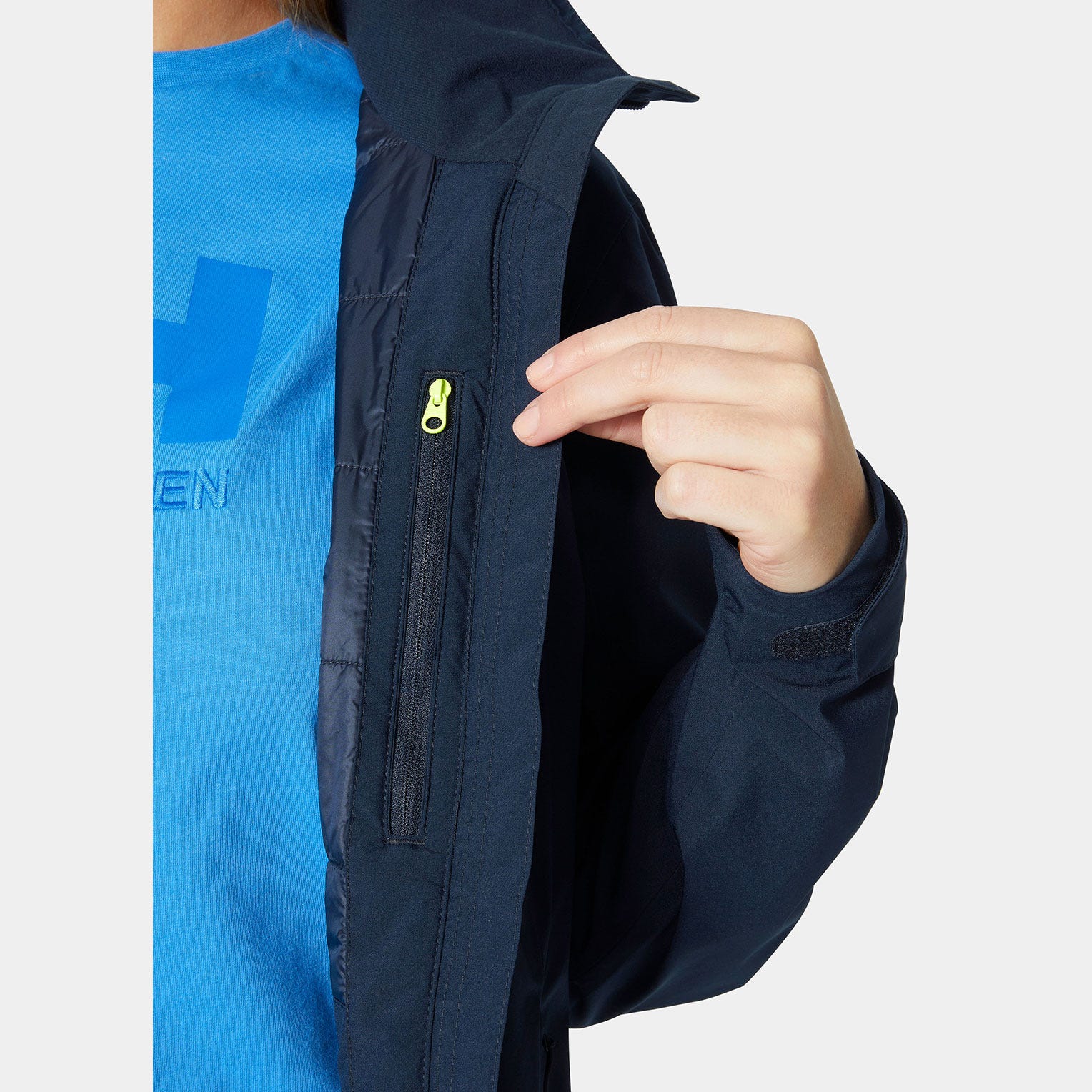Women's HP Racing LIFALOFT™ Hooded Sailing Jacket