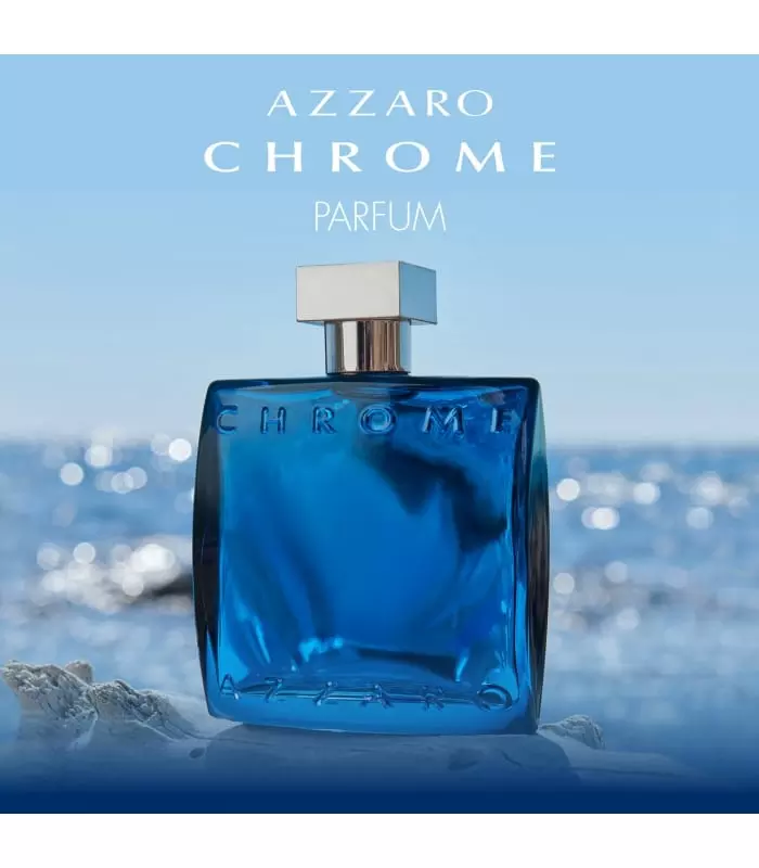 AZZARO CHROME PARFUM Parfum Vaporisateur
