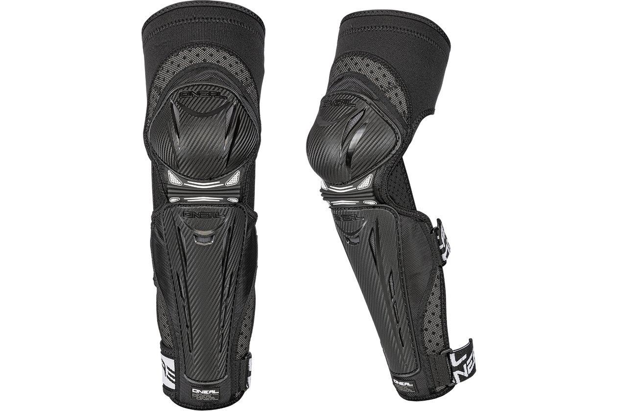O'Neal Park FR Carbon Look Knee Guard - 2023