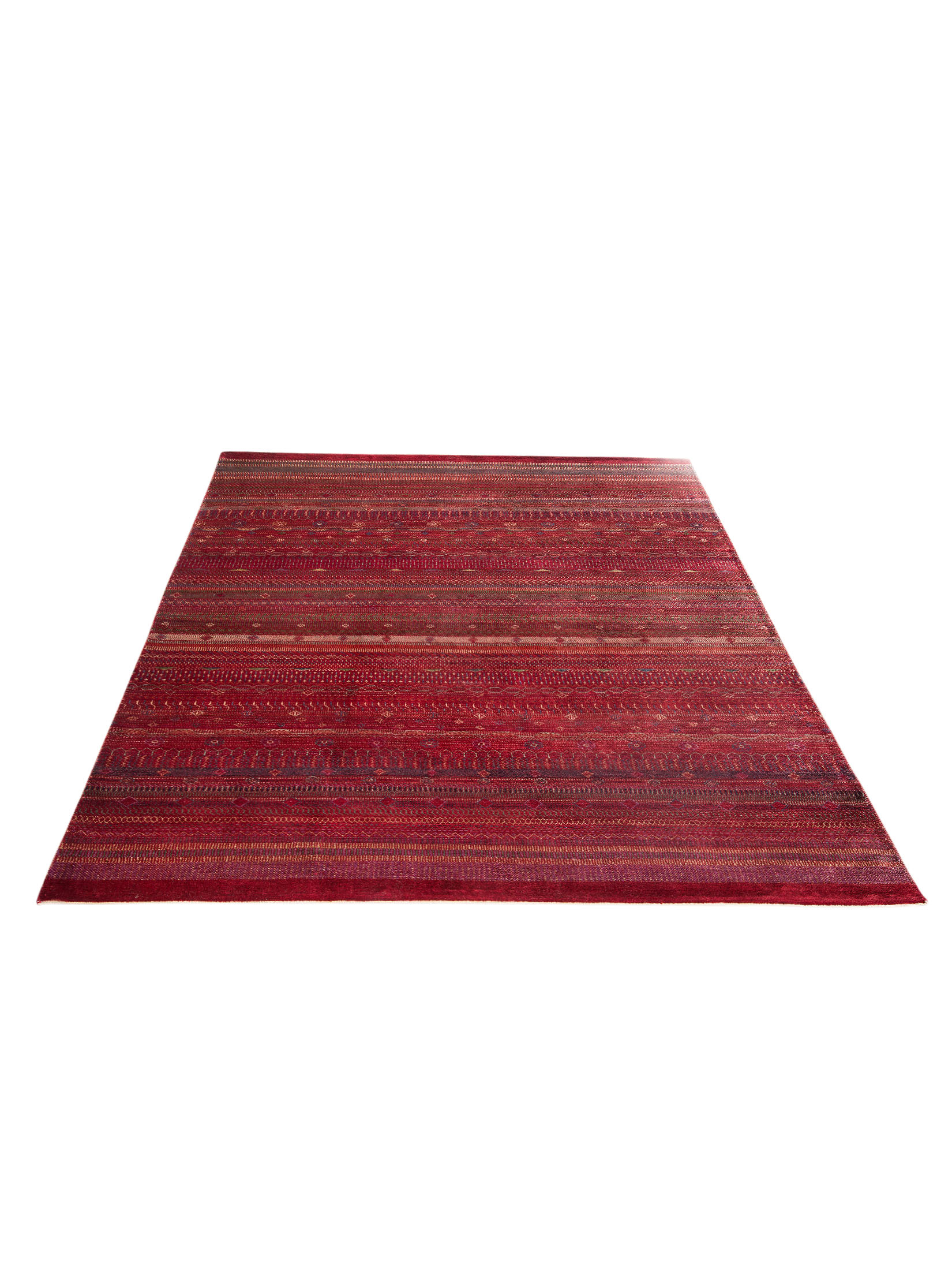 Contemporary Gabbeh ca. 201 x 295 cm, Unikat / Einzelstück