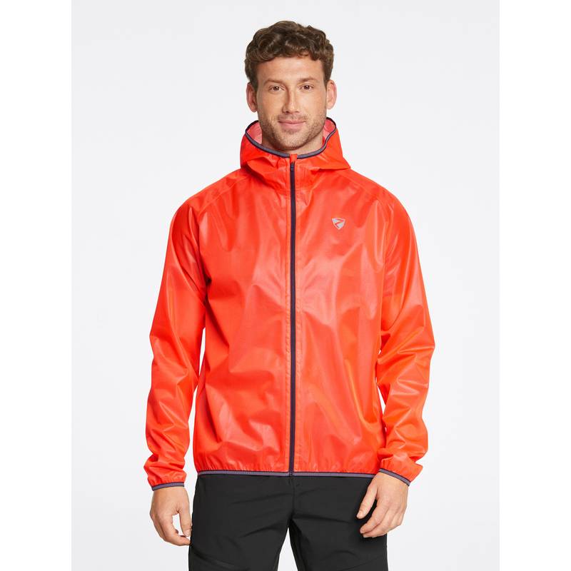 Ziener NATIUS Regenjacke Herren