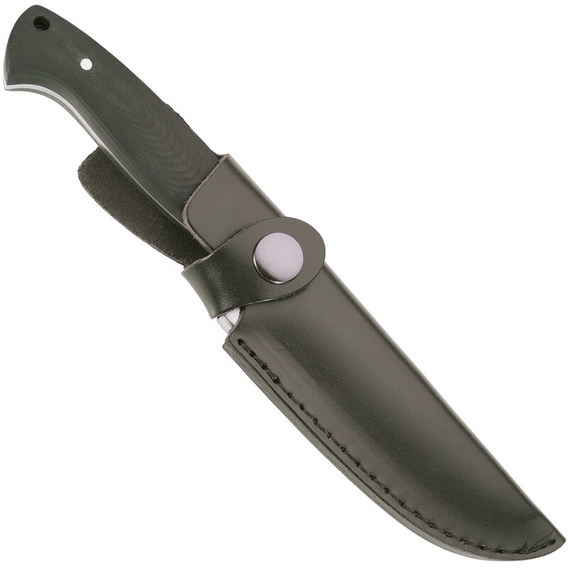Herbertz Gürtelmesser Micarta