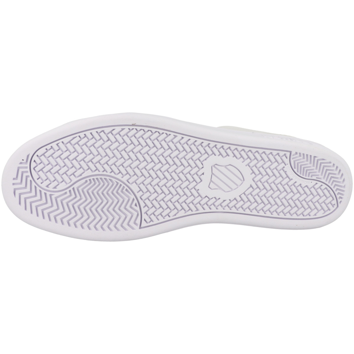 K-Swiss Lozan Klub LTH Sneaker Low weiss