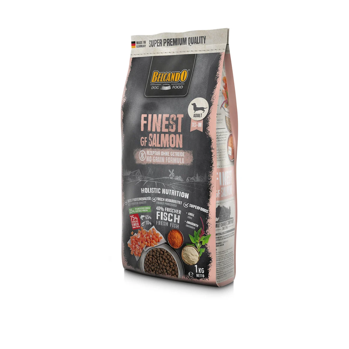 Belcando Finest GF Salmon 1kg Mini günstig kaufen bei ZooRoyal