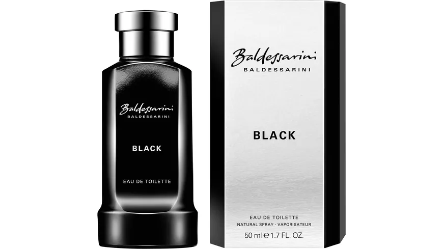 Baldessarini Classis Black Eau de Toilette Natural Spray