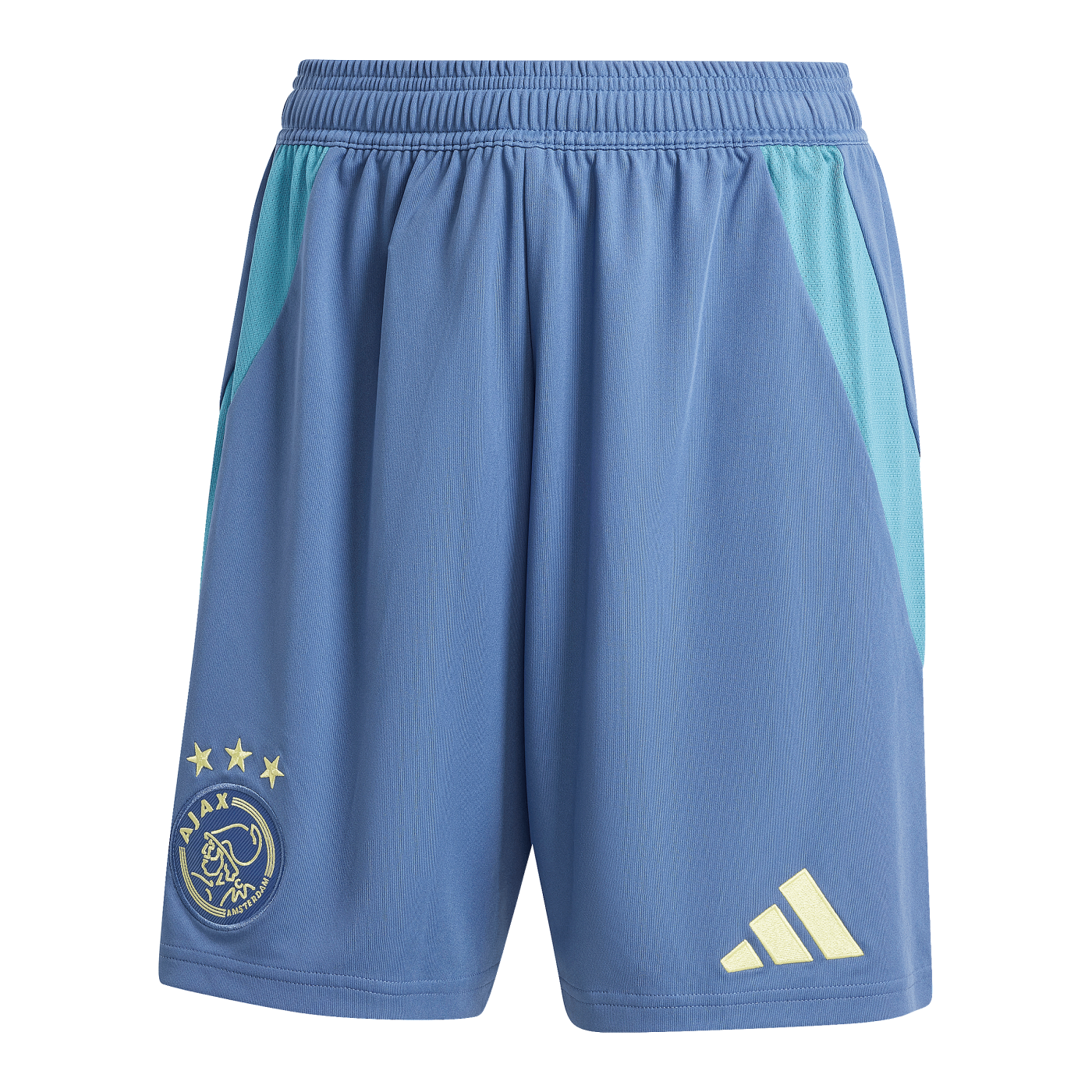 adidas Ajax Amsterdam Short Away 2024/2025 Blau