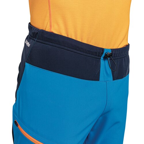 HERREN HOSE SOFTSHELL PANTS RINNEN M