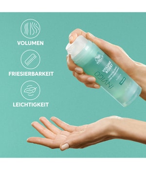 Wella INVIGO Volume Boost Crystal Haarmaske 145 ml