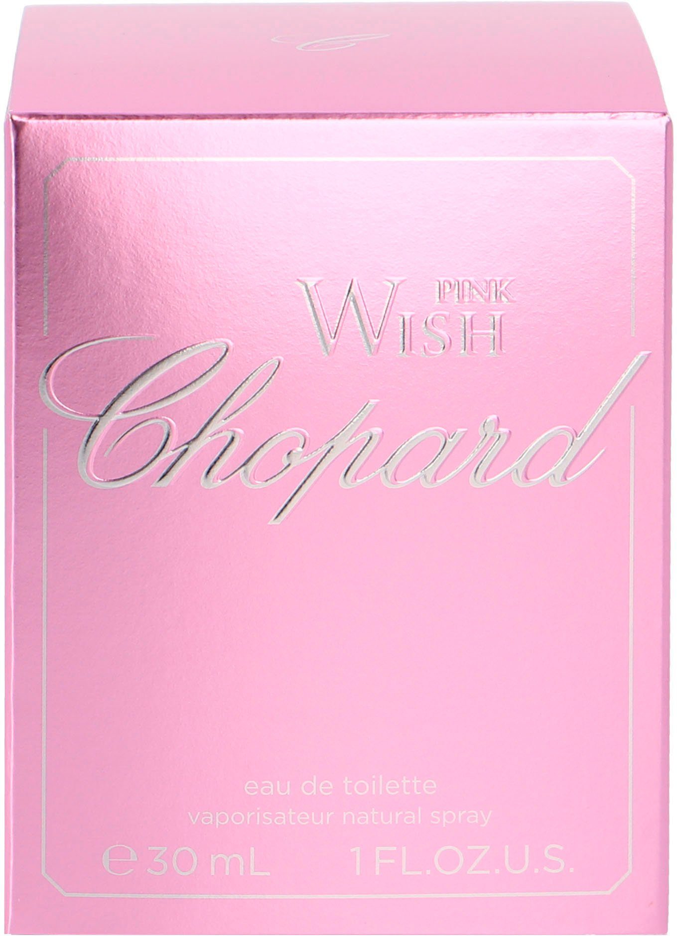 Chopard Eau de Toilette Pink Wish