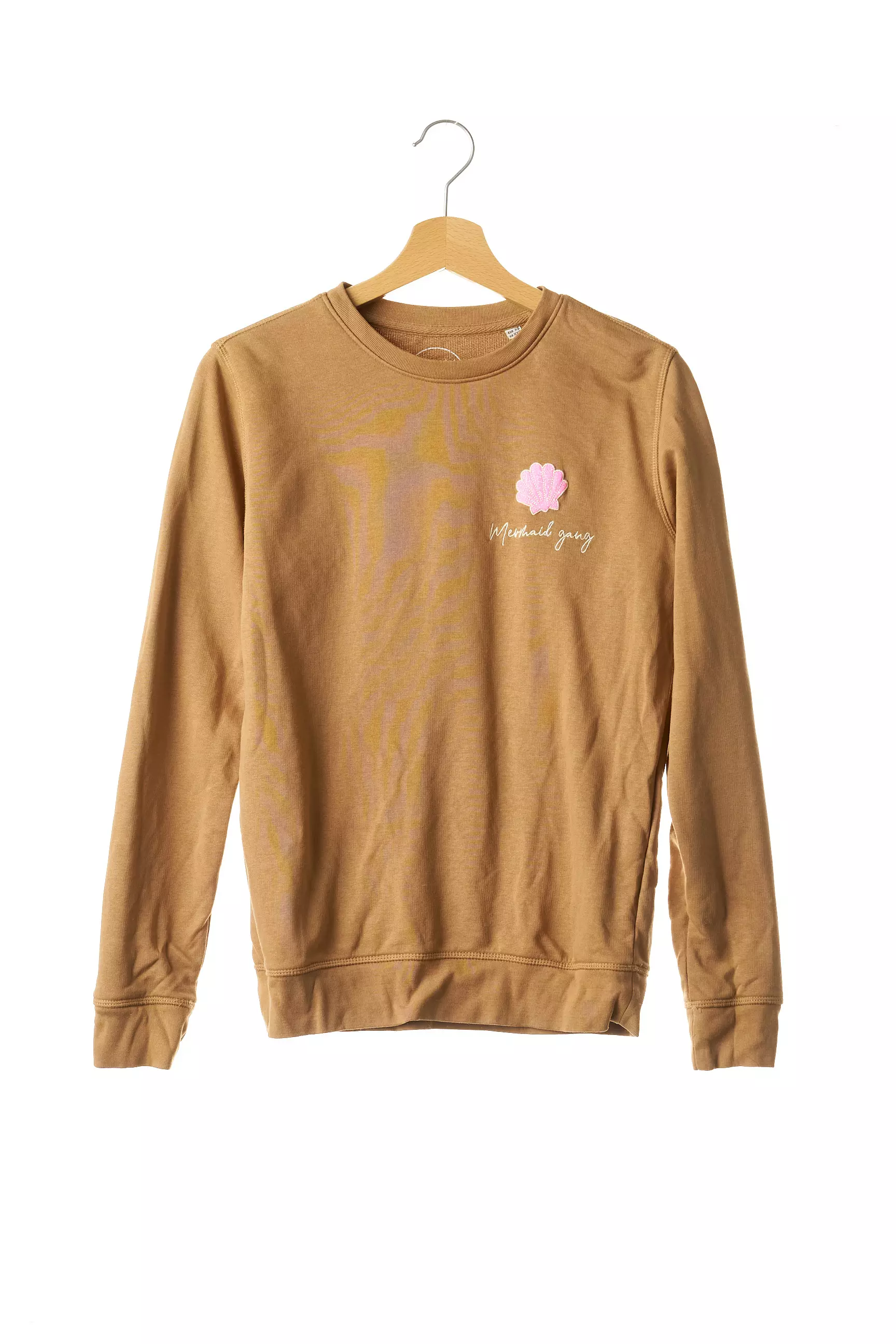 Nerees Sweats Femme couleur beige