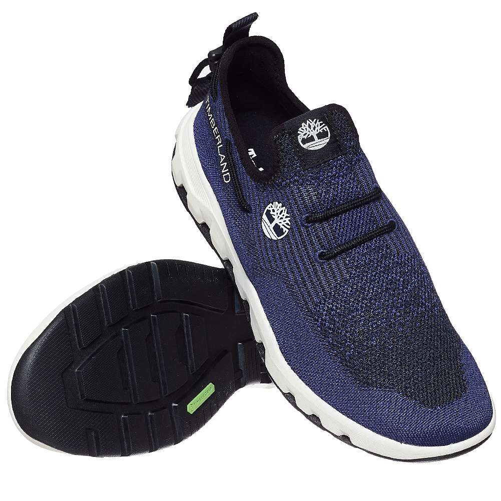 Timberland Urban Exit Stohl Knit Boat Oxford Herren Schuhe A29J9-A